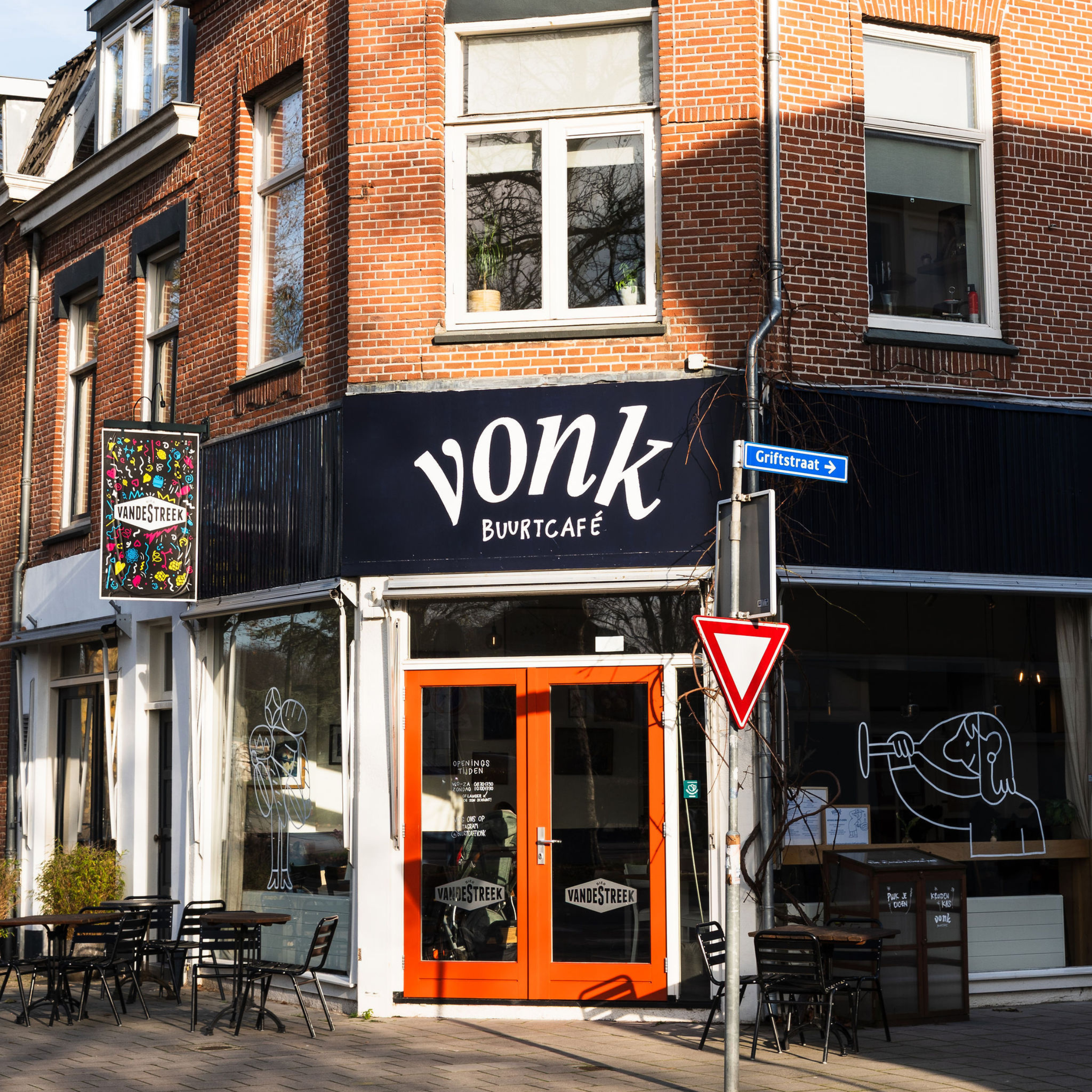utrecht kookstudio buurtcafe