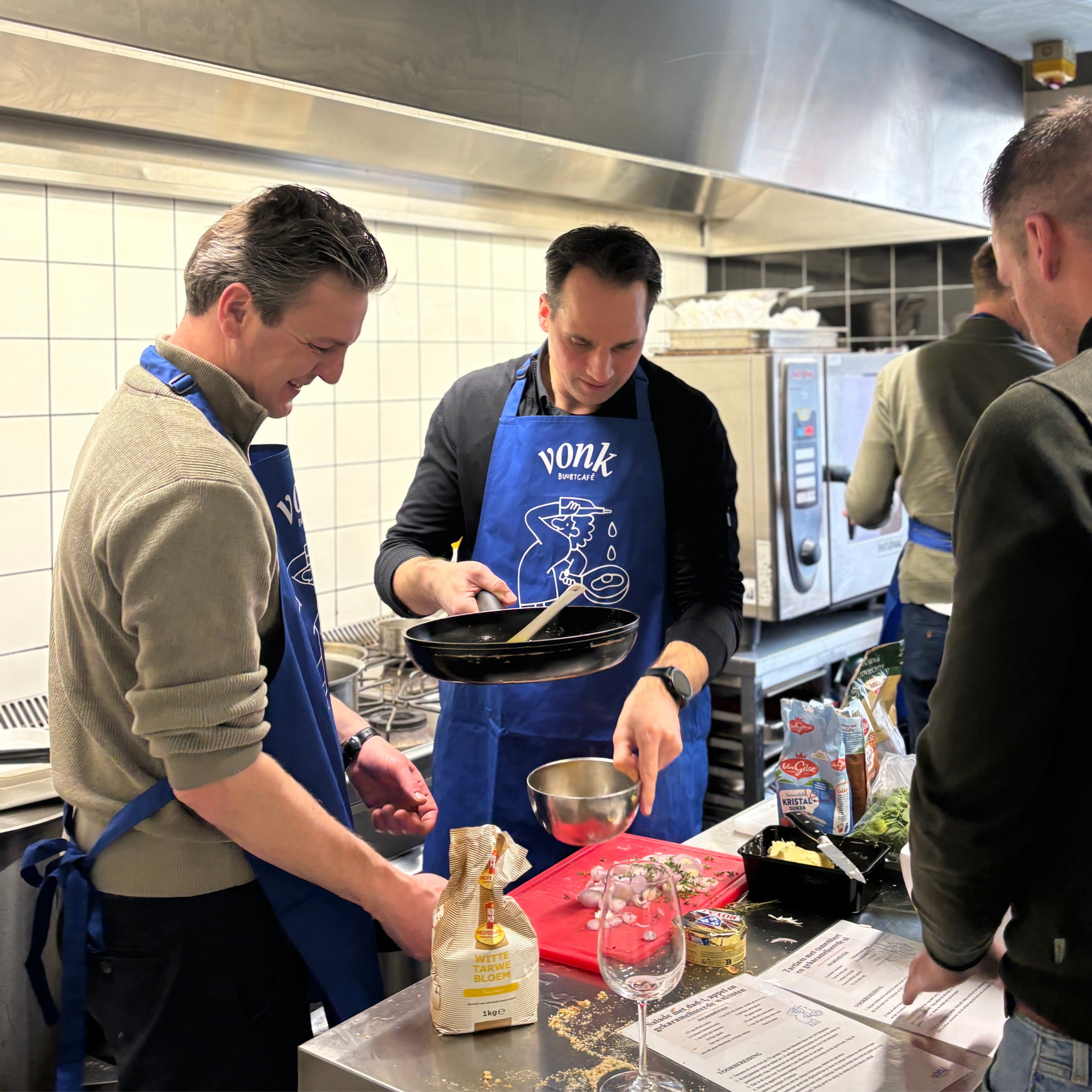 utrecht kookworkshop
