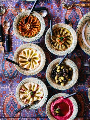 midden oosten kookworkshop